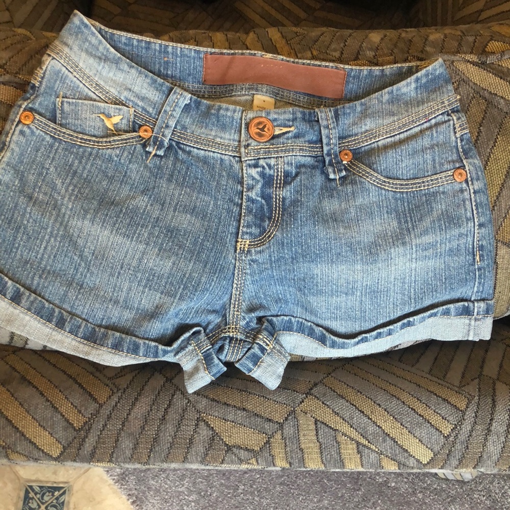 Short Shorts